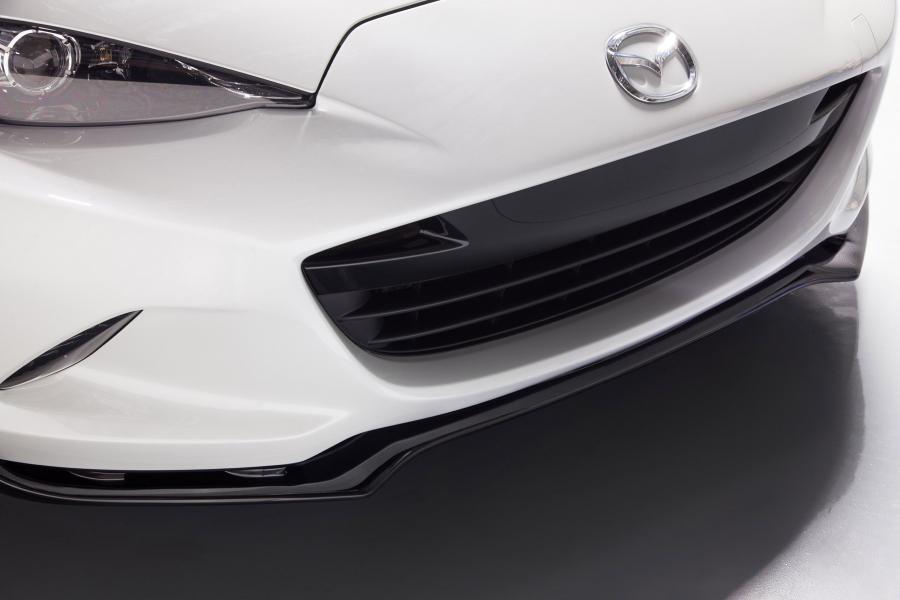  Mazda MX-5 Accessories Concept 2015 года  (фото 4 из 8)
